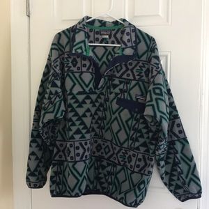 Patagonia Synchilla Snap-T Fleece Pullover